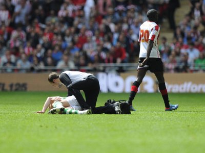 Brentford - League One Play-Off Final  - Wembley