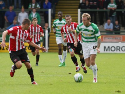 Sheffield United - League - Home