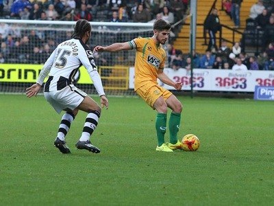 Notts County - League One - Away