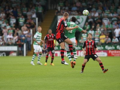 AFC Bournemouth - League One - Home