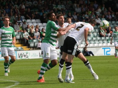 Doncaster Rovers-League One - Home