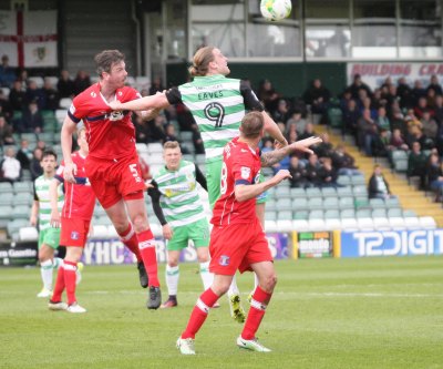 Carlisle - League Two - Home