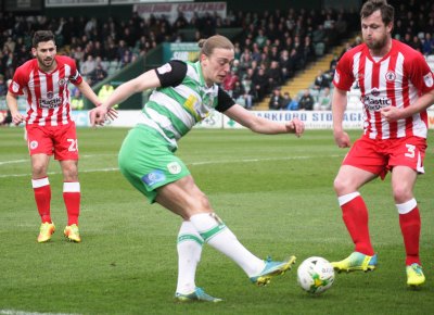 Accrington Stanley - League Two - Home