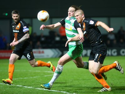 Barnet - League Two -Away