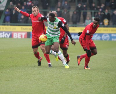 Leyton Orient - League Two - Home