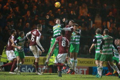 Plymouth Argyle - League Two - Home