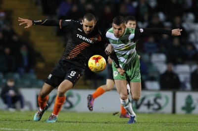 Barnet - League Two - Home