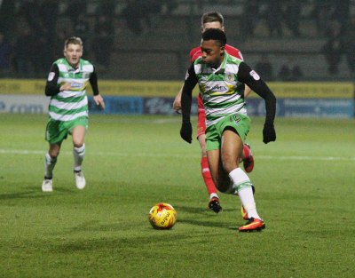 MK Dons - CheckaTrade Trophy - Home