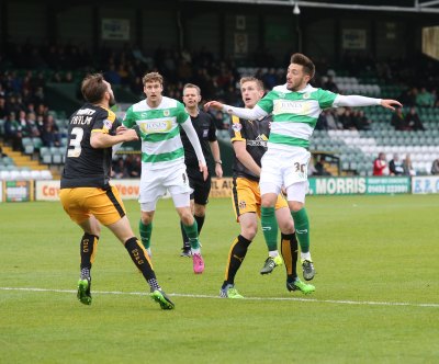 Cambridge Utd - League Two - Home