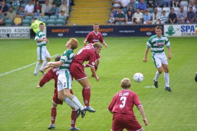 Northampton Town - Division Three - Home 