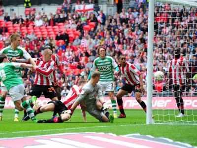 Brentford -Wembley-Away