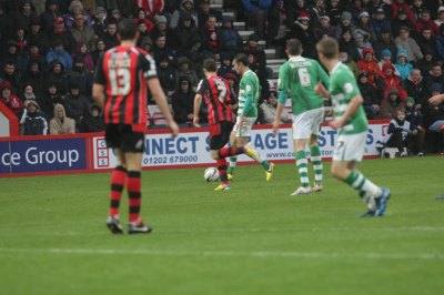 AFCBournemouth-League One - away