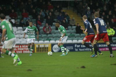 Carlisle United - League One - home