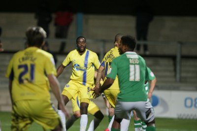 Torquay  United - LDV Cup - Away