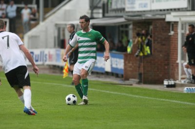 Hereford United - Pre-Season - Away