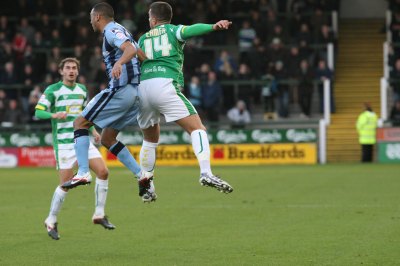 Notts County-League One - Home 