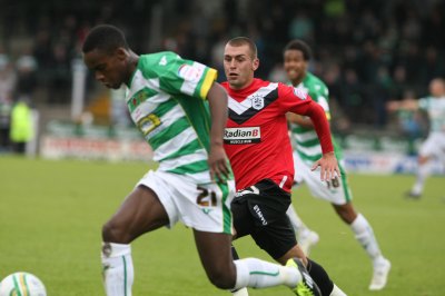 Huddersfield Town - League One - Home