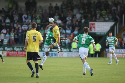 Carlisle United - League One - Home