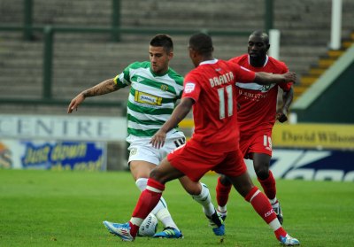 MKDons-League One - Home