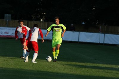 Poole Town - Pre-Season - Away