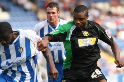 Colchester United - League One - Away