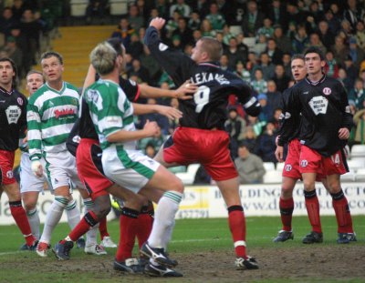 Leyton Orient - Division Three -Home