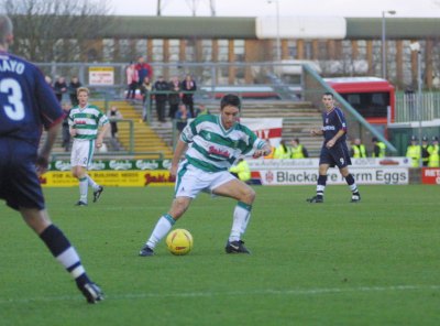 Lincoln City - Division Three - Home