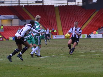 Darlington - Division Three - Home