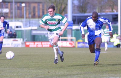 Bristol Rovers -Division Three - Home