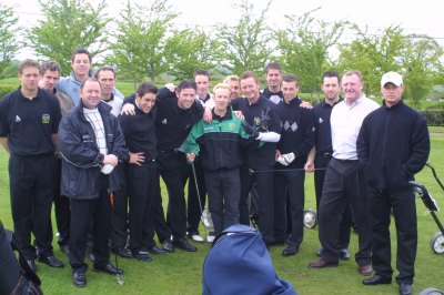 Annual Golf Day