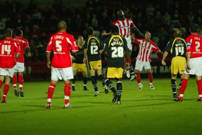 Whaddon Road, Cheltenham