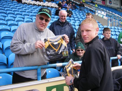 Brunton Park Stadium, Carlisle United