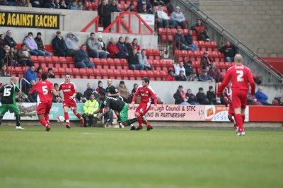 Swindon Town- League One-Away