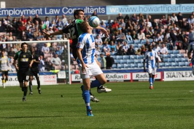 Huddersfield Town - League One - Away 