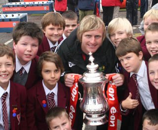 FA Cup Tour