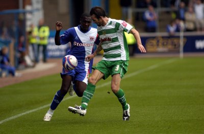 Carlisle United - League One - Away 