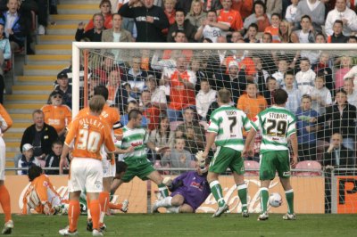 Blackpool - League One - Away 