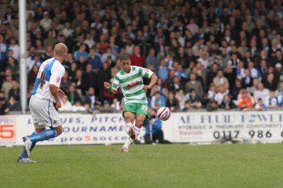 Bristol Rovers - League One - Away (3)