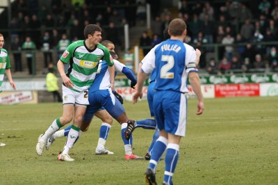 Gillingham - League One - Home