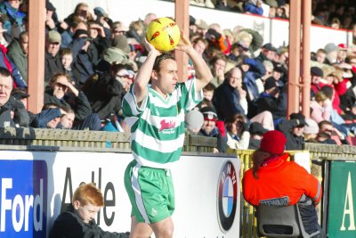 Grimsby Town - League Two - Away