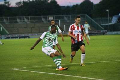 Exeter City - Pre-Season - Home