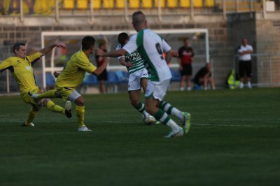 Torquay United - Pre-Season - Away