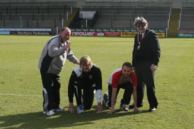 Sport Relief Mile