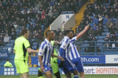 Sheff Wed - League One - Away