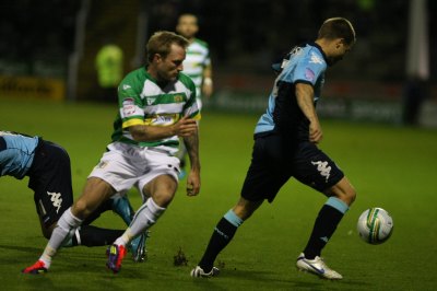 Wycombe Wanderers - League One -Home