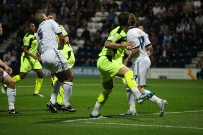 Preston North End - League One - Away