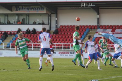 Rushden & Diamonds - FA Cup - Away