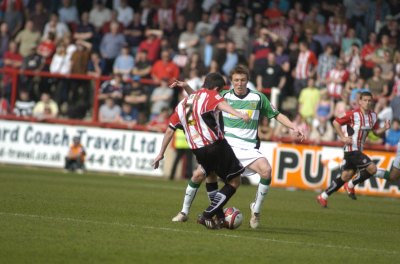 Brentford - League One - Away