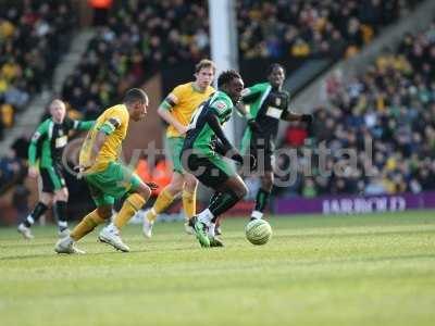 Norwich City - League One - Away