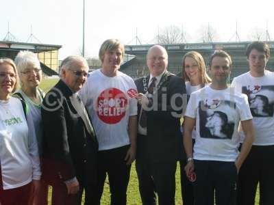 Sport Relief Mile